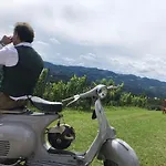 Nyaraló Kranach 5 - Wohnen Beim Wein *