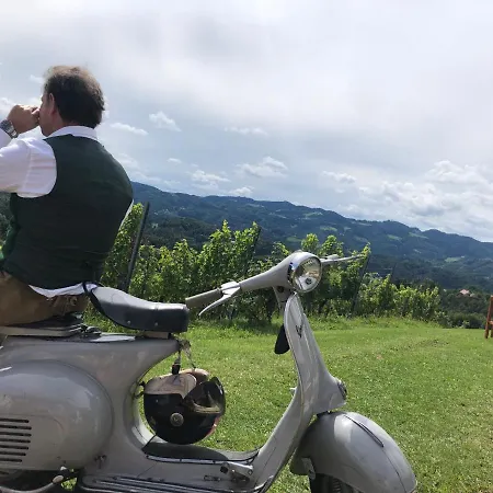 Nyaraló Kranach 5 - Wohnen Beim Wein *