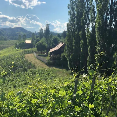 Nyaraló Kranach 5 - Wohnen Beim Wein Gamlitz