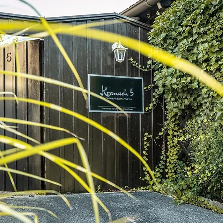 Kranach 5 - Wohnen Beim Wein Дом отдыха *