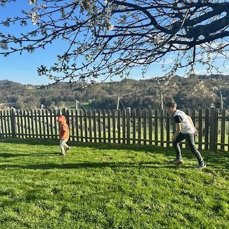 Дом отдыха Kranach 5 - Wohnen Beim Wein Гамлиц