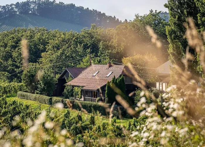 Kranach 5 - Wohnen Beim Wein Casa de Férias Gamlitz