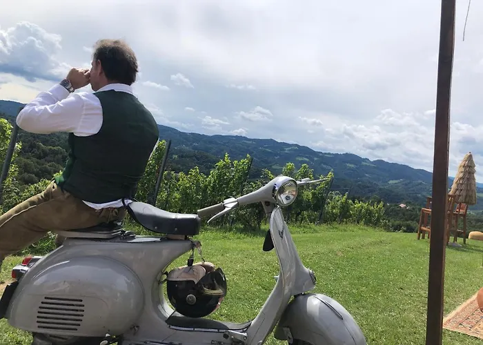 Casa de Férias Kranach 5 - Wohnen Beim Wein *