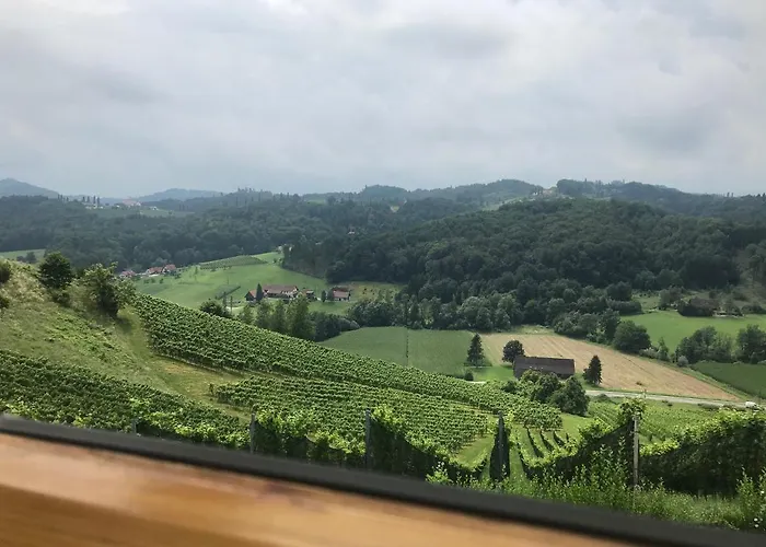 Kranach 5 - Wohnen Beim Wein * Gamlitz