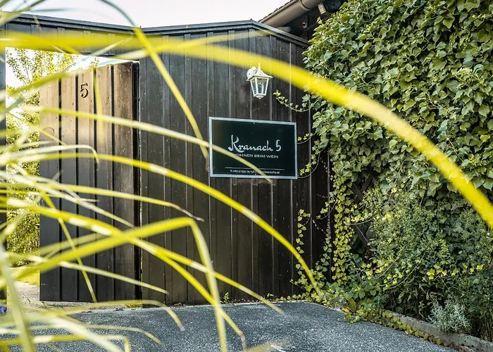 Kranach 5 - Wohnen Beim Wein Holiday home *