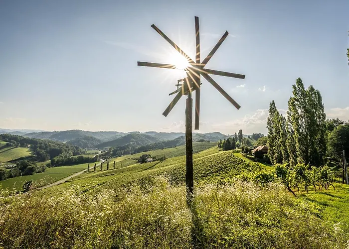 Kranach 5 - Wohnen Beim Wein Holiday home Gamlitz