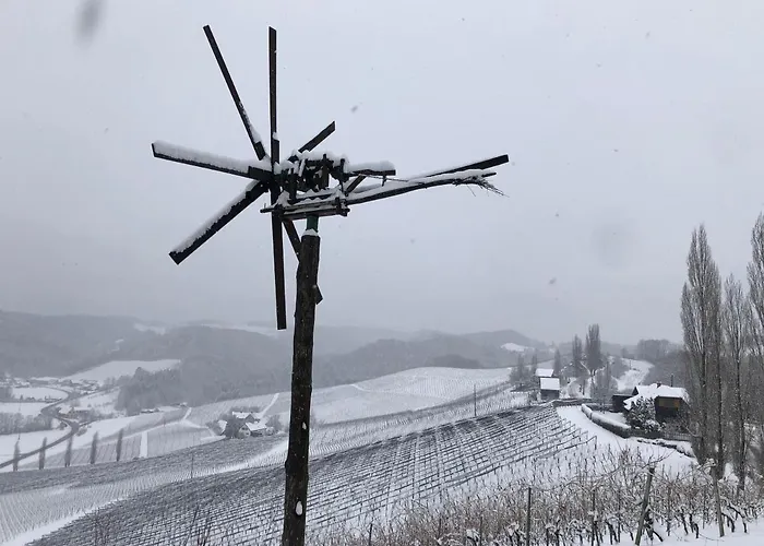 Holiday home Kranach 5 - Wohnen Beim Wein