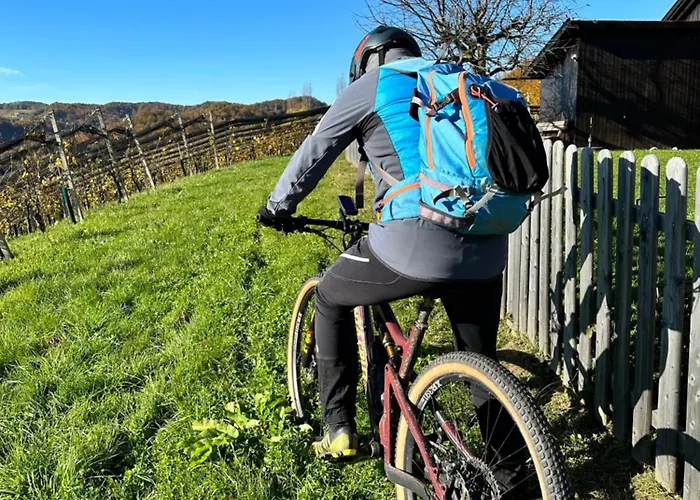 Kranach 5 - Wohnen Beim Wein * Gamlitz