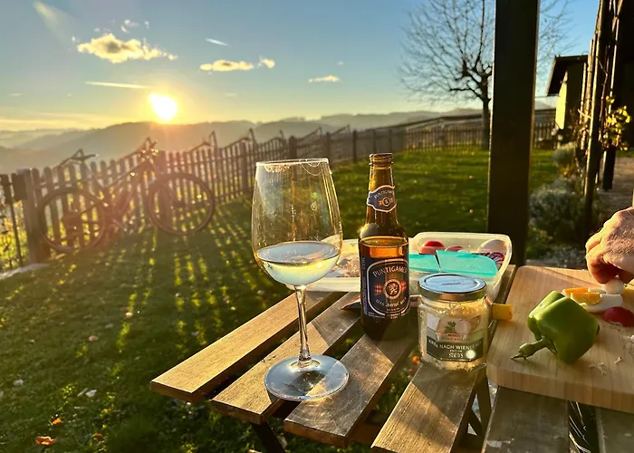 Kranach 5 - Wohnen Beim Wein Holiday home