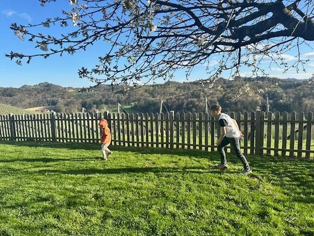 Holiday home Kranach 5 - Wohnen Beim Wein Gamlitz