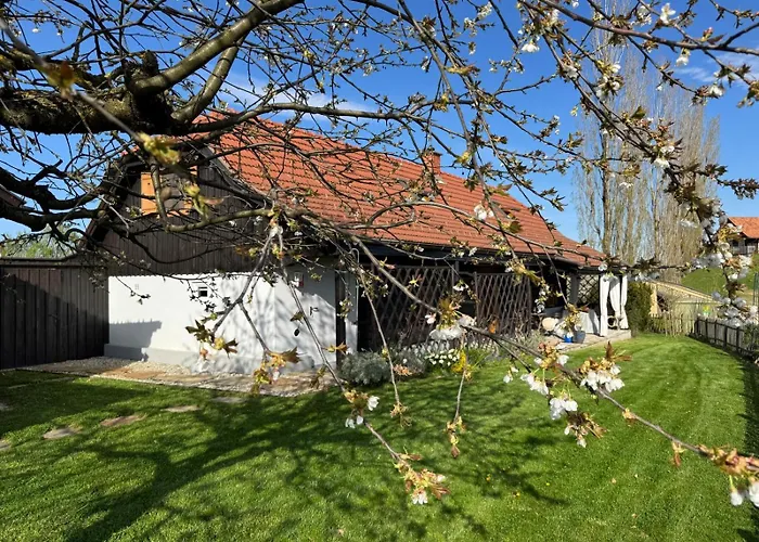 Holiday home Kranach 5 - Wohnen Beim Wein *